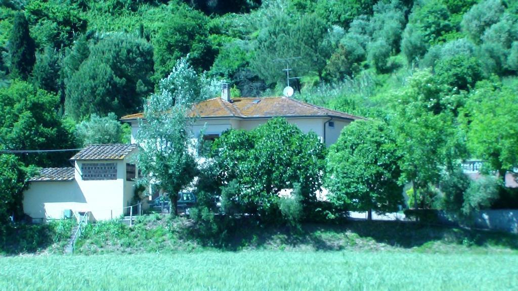 Podere Di Valli Santa Maria a Monte Exterior photo